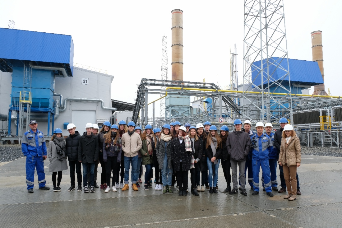 На газоконденсатном промысле № 1А ООО «Газпром добыча Уренгой»