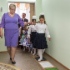 По тактильно-развивающей тропе