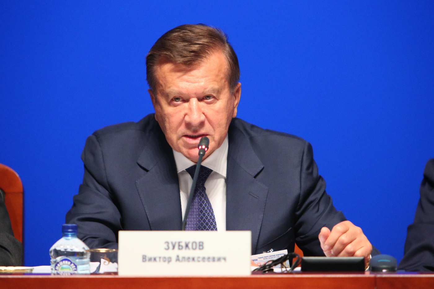 Виктор Зубков