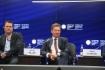 Выступление Алексея Миллера на панельной сессии «Геоэкономика крупных инфраструктурных проектов» Петербургского международного экономического форума