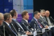 Выступление Алексея Миллера на панельной сессии «Геоэкономика крупных инфраструктурных проектов» Петербургского международного экономического форума