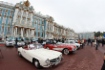 Торжественная церемония старта автопробега, 13 сентября 2010 года, Царское Село