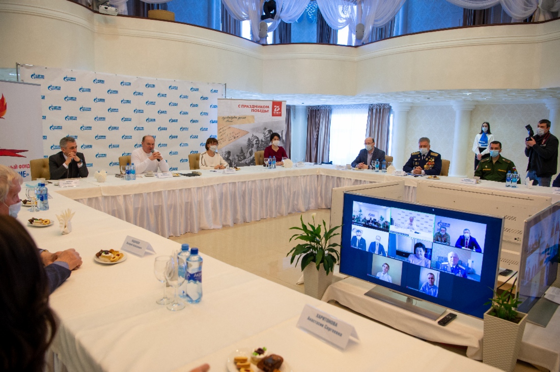 В работе круглого стола приняли участие представители ООО «Газпром трансгаз Югорск», органов власти, общественных организаций, силовых структур