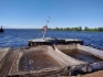 Молодь рыб была выращена на базе одного из крупнейших рыбоводческих хозяйств России