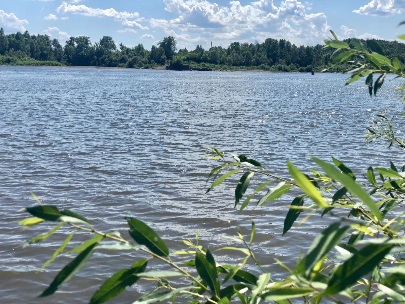 Река Белая — одна из самых красивых рек Южного Урала
