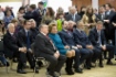 На церемонии открытия конкурса «Золотая Черепаха». В первом ряду слева направо: член Совета Федерации РФ, Президент конкурса Олег Пантелеев; Председатель Совета Федерации РФ Валентина Матвиенко; глава Министерства природных ресурсов РФ Сергей Донской; член Совета Федерации, Герой Советского Союза, Герой России, Вице-президент Русского географического общества Артур Чилингаров На церемонии открытия конкурса «Золотая Черепаха». В первом ряду слева направо: член Совета Федерации РФ, Президент конкурса Олег Пантелеев; Председатель Совета Федерации РФ Валентина Матвиенко; глава Министерства природных ресурсов РФ Сергей Донской; член Совета Федерации, Герой Советского Союза, Герой России, Вице-президент Русского географического общества Артур Чилингаров