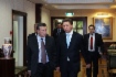 Виктор Зубков и Алексей Миллер