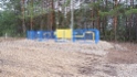 Пункт редуцирования для газификации деревни Чертеж