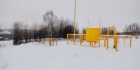Газорегуляторный пункт, деревня Горбуново Сунского района Кировской области