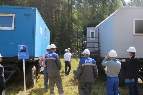 Осмотр автомобильной техники