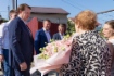 Встреча с жителями газифицированного домовладения