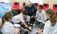 В Южно-Сахалинске в седьмой раз прошел областной «Праздник безопасности» при поддержке «Сахалин Энерджи»