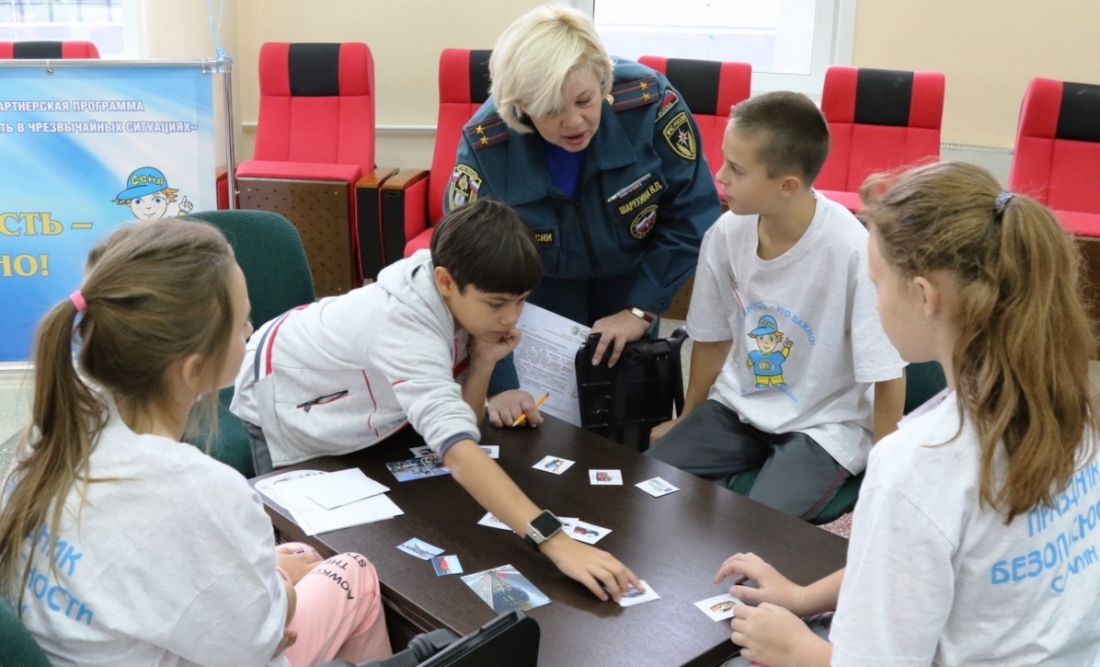 В Южно-Сахалинске в седьмой раз прошел областной «Праздник безопасности» при поддержке «Сахалин Энерджи»