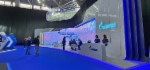Экспозиция ПАО Газпром в рамках II Международного строительного чемпионата 2022  в Казани