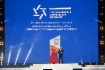 Торжественная церемония открытия Международного строительного чемпионата 2022 в Казани
