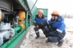 Саму перекачку газа при помощи МКУ проводит привлеченная подрядная организация, а подготовительная работа ложится на плечи специалистов газотранспортного предприятия