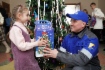 Подарки воспитанникам воскресной школы собора Преображения Господня г. Изобильного (Ставропольский край)