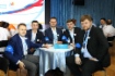Команда принимающей стороны — сборная ООО «Газпром добыча Ноябрьск»