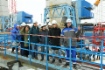 В ходе посещения Губкинского газового промысла