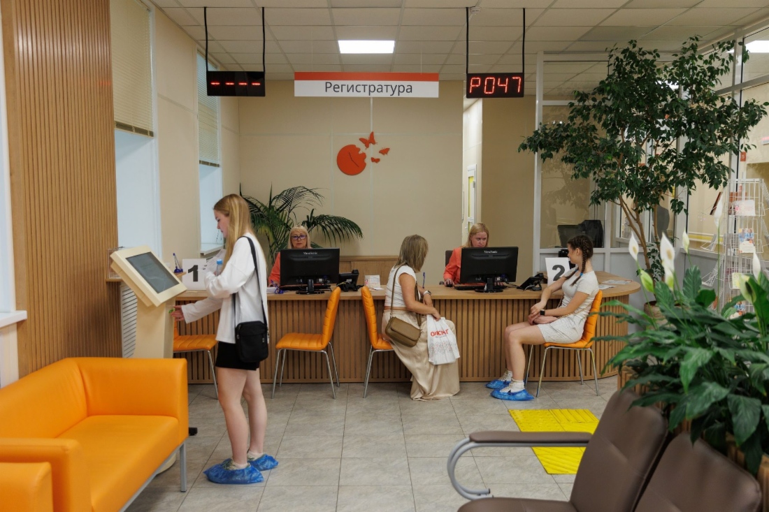 Новое оборудование в Центре «Ювента»