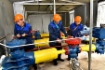 В рамках Года охраны труда в ЗАО «Газпром Армения» состоялись учебно-тренировочные занятия