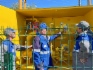 Пункт редуцирования газа в поселке Фролищи