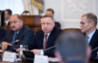 В Санкт-Петербурге состоялась рабочая встреча Председателя Правления ПАО «Газпром» Алексея Миллера и временно исполняющего обязанности Губернатора Санкт-Петербурга Александра Беглова