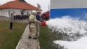Проект «Знакомство с профессией пожарный» в Починковском ЛПУМГ