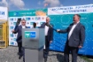 Ввод в эксплуатацию газопровода в рабочем поселке Станционно-Ояшинский Мошковского района Новосибирской области
