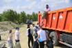 Молодые специалисты ООО «Газпром добыча Уренгой» приняли участие в экологической акции «Чистый город»