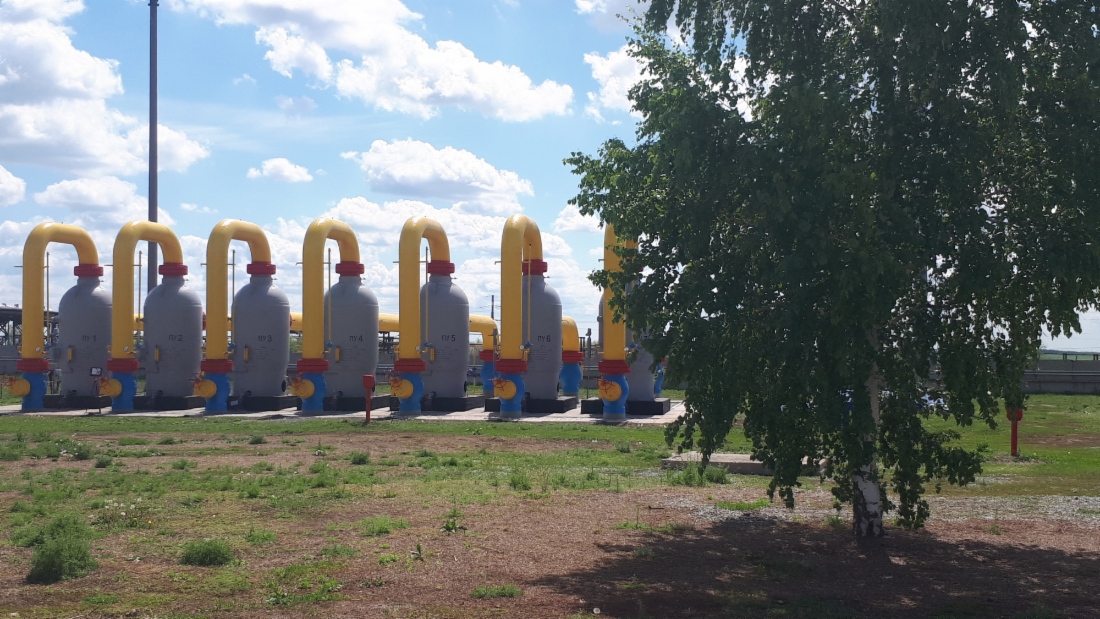 Оренбургское ЛПУМГ