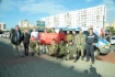Оренбургские газовики держат путь на Сталинград