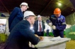 Практический этап конкурса слесарей по ремонту технологического оборудования