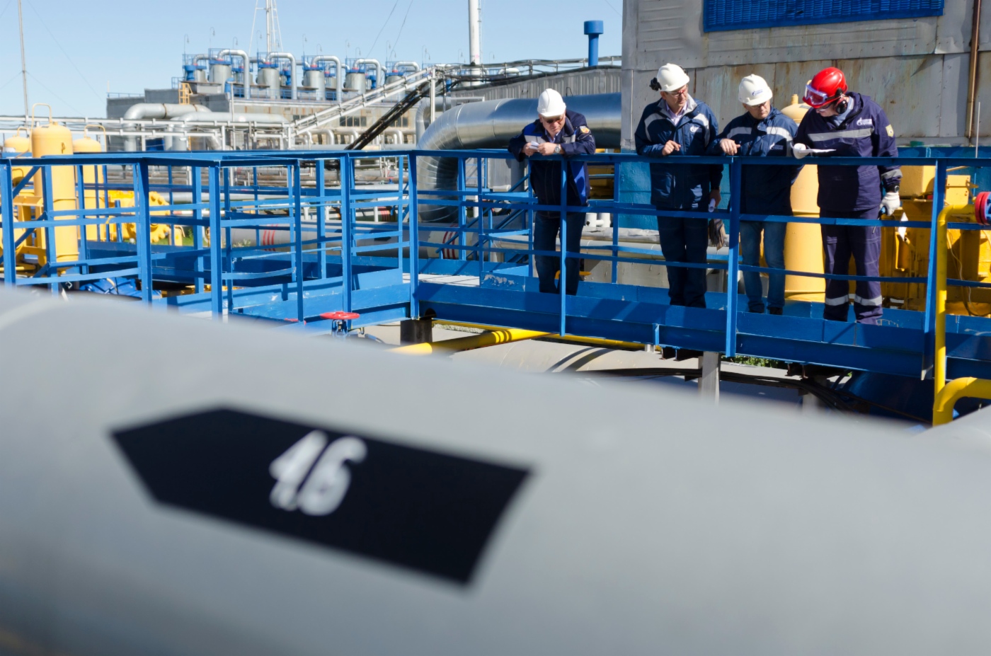 Конкурс операторов по добыче нефти и газа