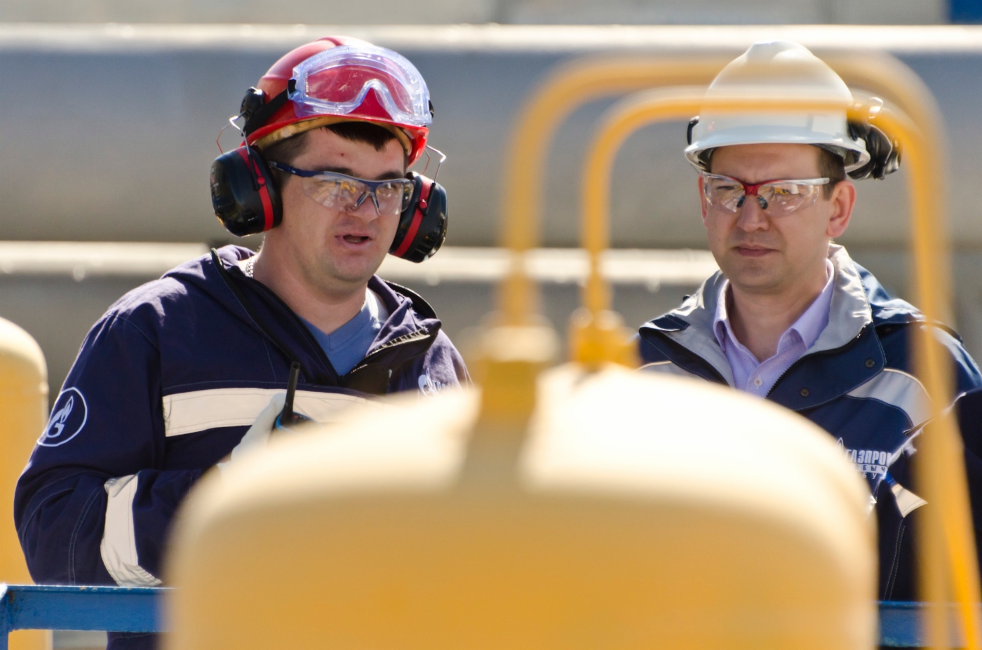 Практический этап конкурса операторов по добыче нефти и газа