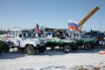 В поселке Пангоды прошли соревнования по автомобильному спорту ООО «Газпром добыча Надым»
