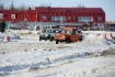 В поселке Пангоды прошли соревнования по автомобильному спорту ООО «Газпром добыча Надым»