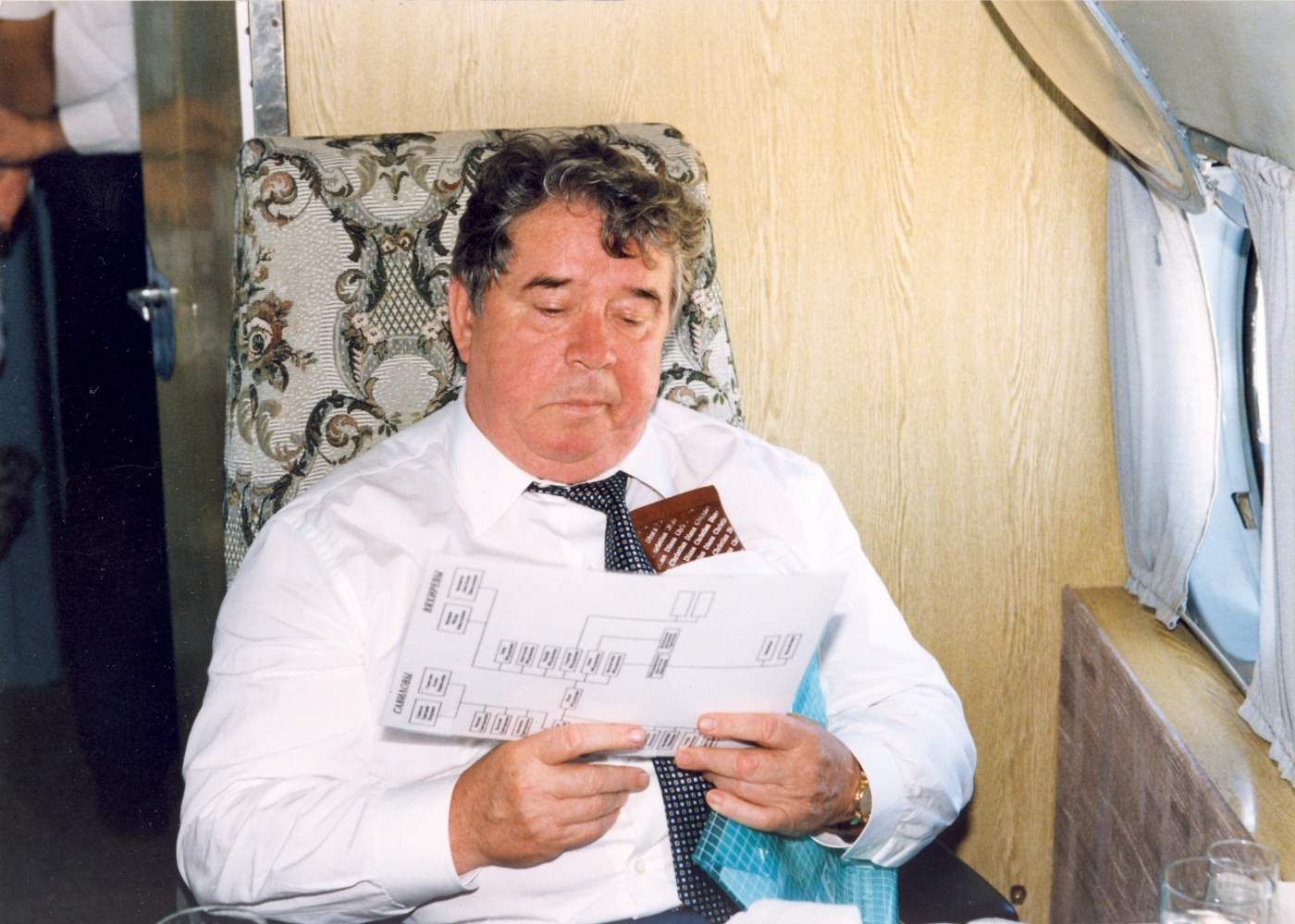 Июль 1998 г. Фото Вячеслава Полунина