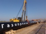 Начало строительства газопровода «Починки — Грязовец»