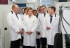 Осмотр производства АО «НПФ „Микран“»
