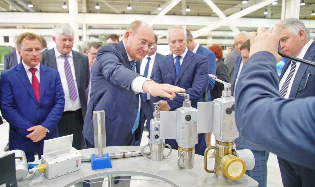Разработки ООО «ТНПВО „СИАМ“»