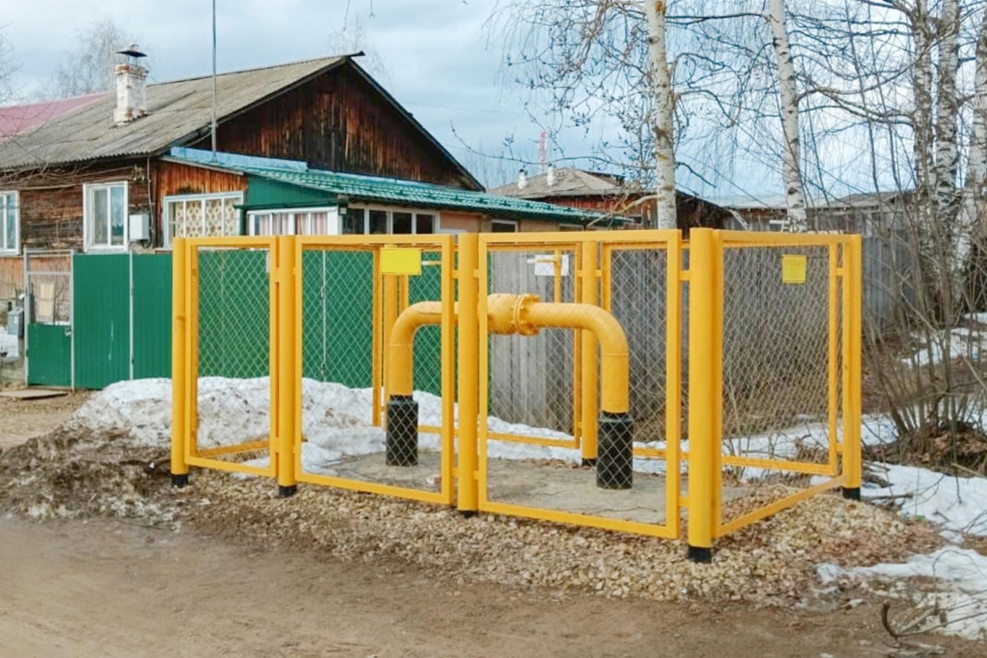 Поселок Сидоровка