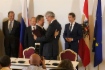 В присутствии Президента Российской Федерации Владимира Путина и Федерального Канцлера Австрии Себастьяна Курца Алексей Миллер и Председатель Правления OMV AG Райнер Зеле подписали Соглашение о продлении действующего контракта между ООО «Газпром экспорт» и OMV Gas Marketing & Trading GmbH на поставку российского природного газа в Австрию до 2040 года