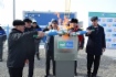 Ввод в эксплуатацию газопровода в Баймакском районе Республики Башкортостан
