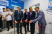 В Краснодарском крае при поддержке Группы Газпром межрегионгаз открылось образовательное пространство «Класс про газ» всероссийского детского центра «Орленок»