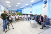 В Краснодарском крае при поддержке Группы Газпром межрегионгаз открылось образовательное пространство «Класс про газ» всероссийского детского центра «Орленок»