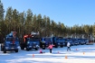 Выставка специальной техники ООО «Газпром трансгаз Югорск»