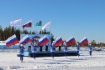 Финалы российских соревнований прошли на лыжной базе Культурно-спортивного комплекса «Норд» ООО «Газпром трансгаз Югорск»