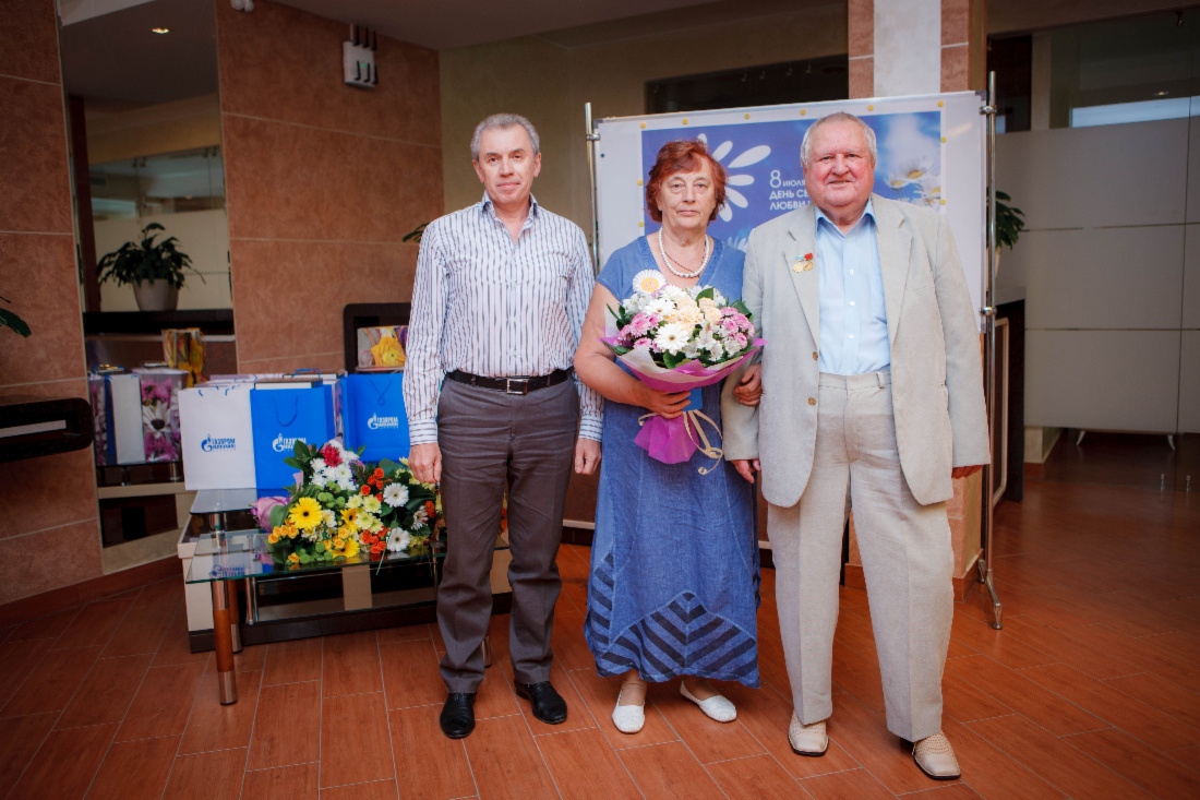 В знак любви и верности