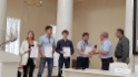 Ирина Глухова (ООО «Газпром трансгаз Нижний Новгород») слева